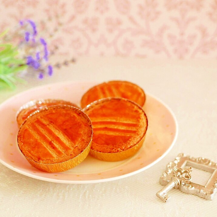 ガレット・ブルトンヌ*オレンジ風味